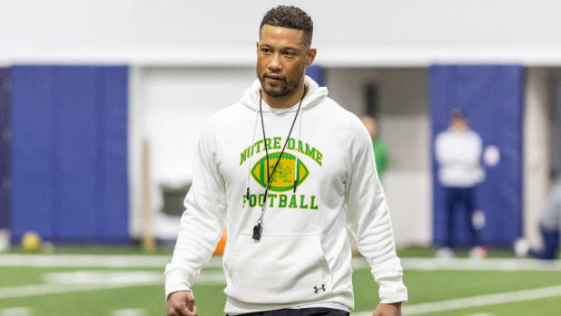 Marcus Freeman 1